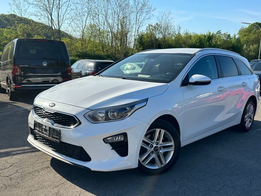 Kia ceed Sportswagon 128.000 km 15.990 € Merzig 66663
