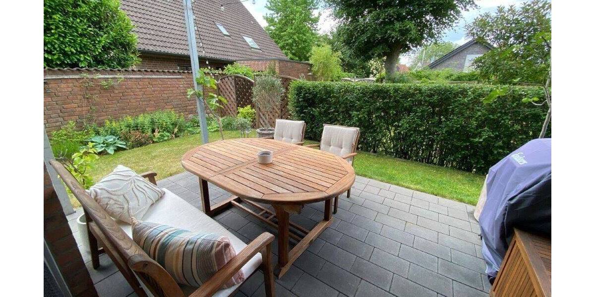 Terrassenwohnung Borken - 3 Zimmer, 87 m&sup2;, 1.005&euro; | Angebot:26807257
