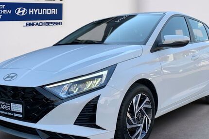 Hyundai i20 22.441 km 20.980 &euro; Bad Dürkheim 67098