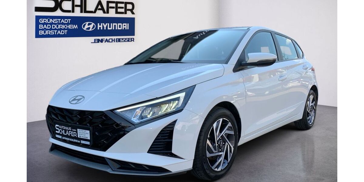 Hyundai i20 22.441 km 20.980 &euro; Bad Dürkheim 67098