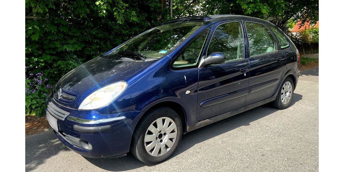 Citroen Xsara Picasso 250.000 km 990 &euro; Berlin 10409