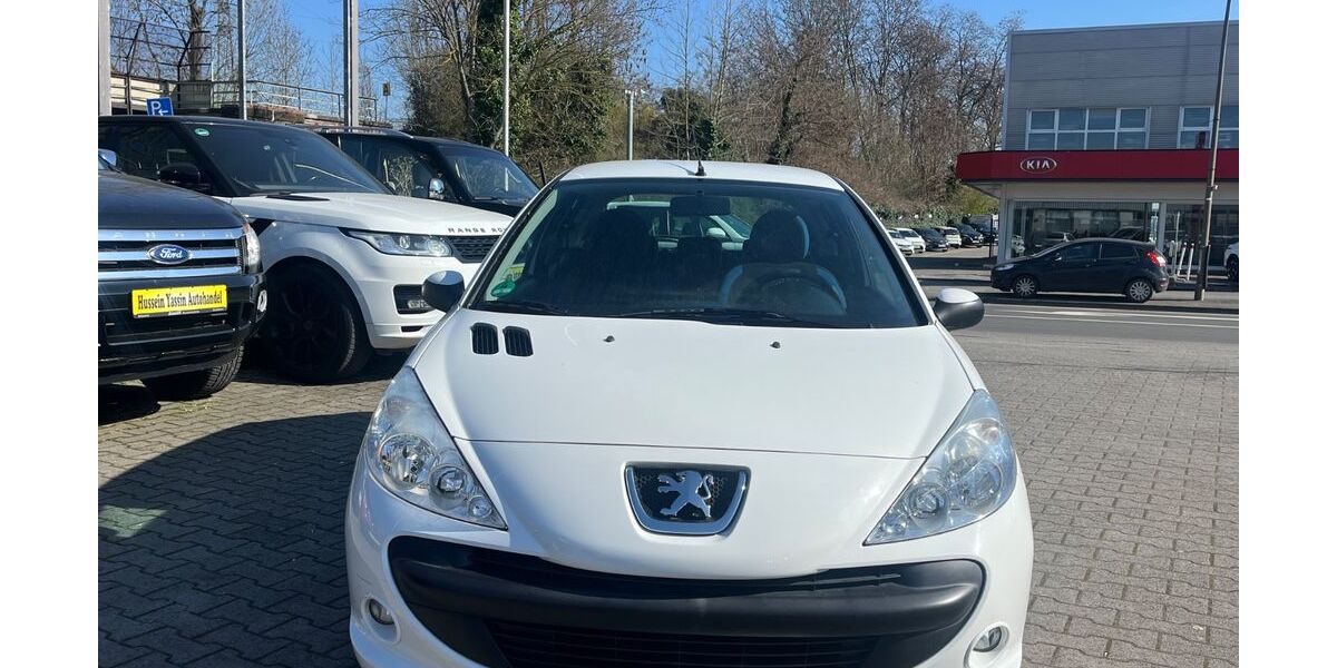 Peugeot 206 105.000 km 1.999 &euro; Dortmund 44147