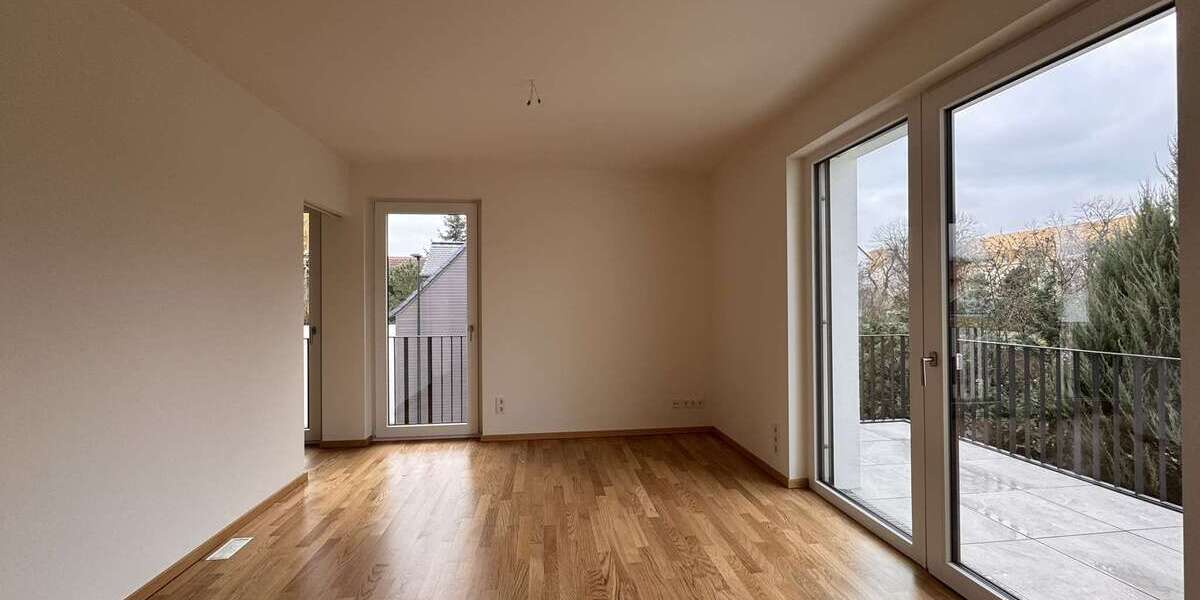 Etagenwohnung Leipzig Markkleeberg-Mitte - 2 Zimmer, 52 m&sup2;, 887&euro; | Angebot:25049857