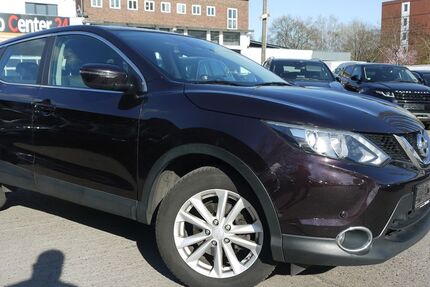 Nissan Qashqai 174.000 km 8.499 € Berlin 12439
