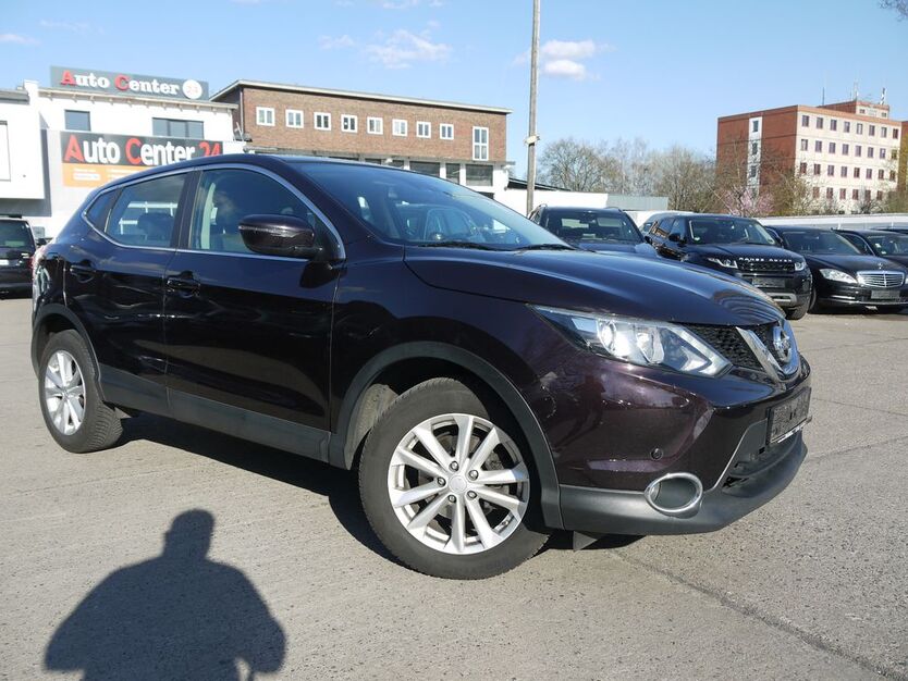 Nissan Qashqai 174.000 km 8.499 € Berlin 12439