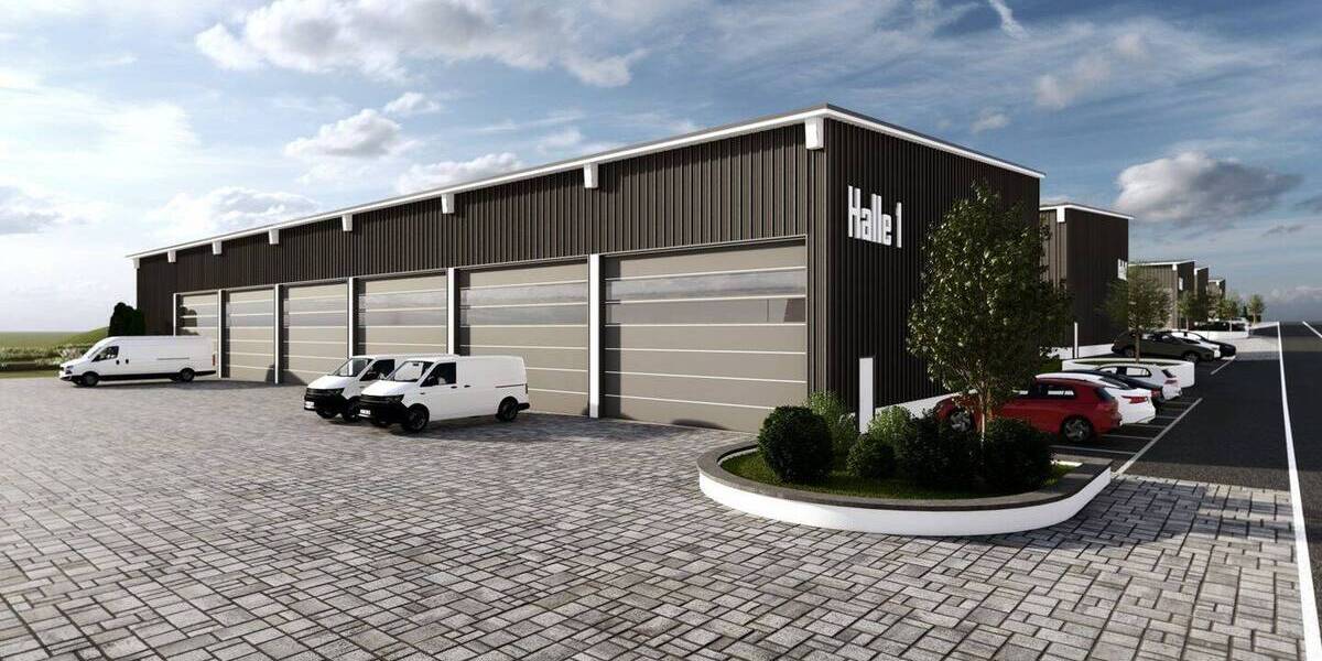 Gewerbeobjekt Oberdachstetten - 1.250.000&euro; | Angebot:23560771