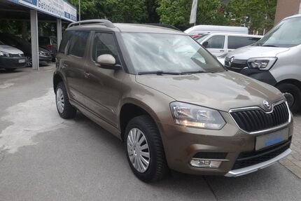 Skoda Yeti 58.602 km 9.300 &euro; Gladbeck 45964