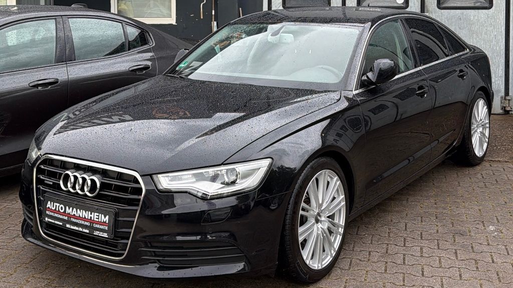 Audi A6 245.000 km 10.999 &euro; Mannheim 68199