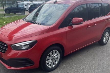 Mercedes-Benz T-Klasse 3.700 km 32.949 € Mosbach-Neckarelz 74821