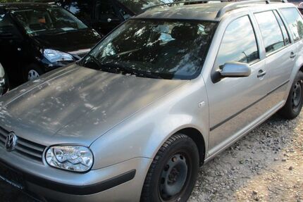 VW Golf 166.000 km 1.790 &euro; Mahlow 15831