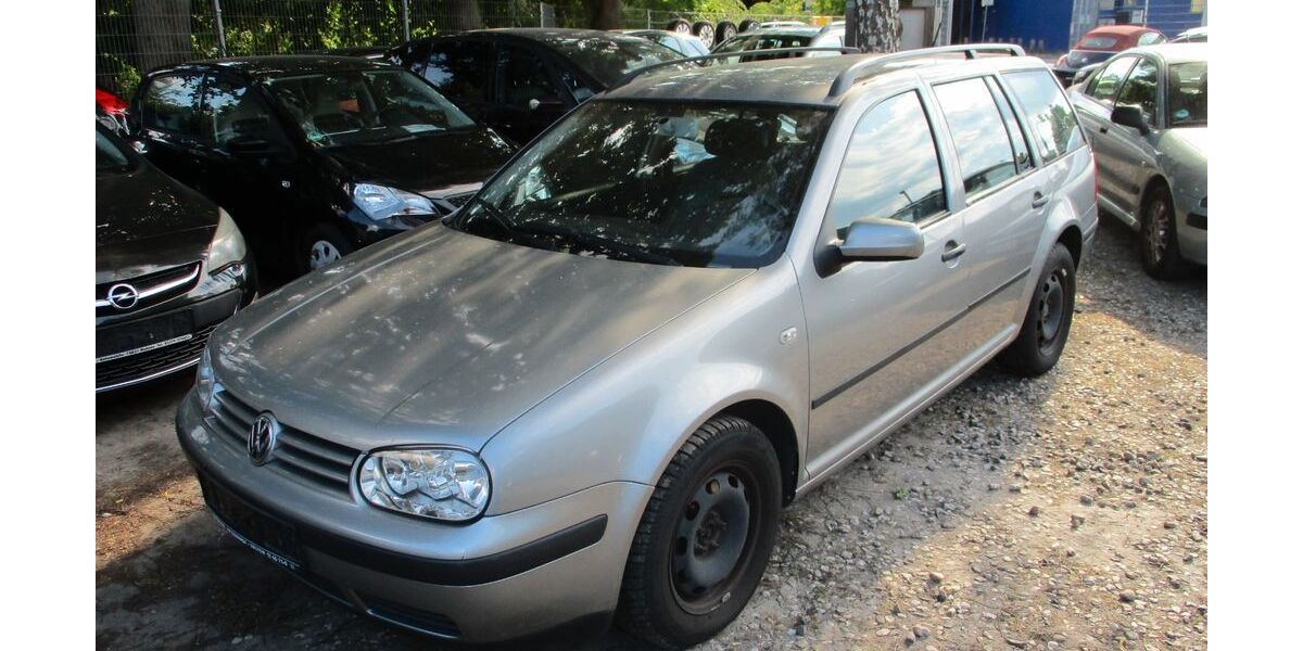 VW Golf 166.000 km 1.790 &euro; Mahlow 15831