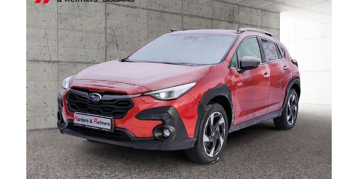 Subaru Crosstrek 14.064 km 32.880 &euro; Itzehoe 25524