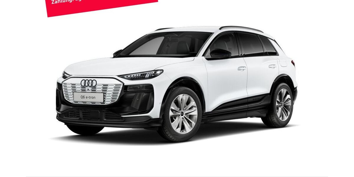 Audi Q6 e-tron 5.250 km 66.420 &euro; Landshut 84030
