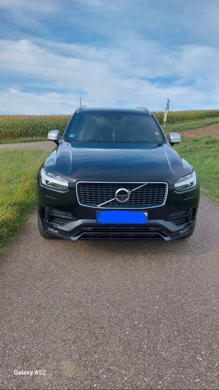 Volvo XC90 76.350 km 42.000 € Wutöschingen 79793
