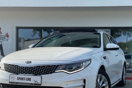 Kia Optima 102.148 km 15.499 &euro; Landshut 84030