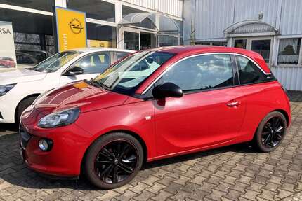 Opel Adam 99.500 km 6.100 &euro; Strehla 01616