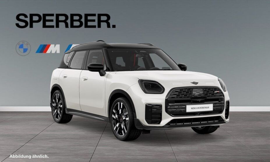 Mini Cooper C Countryman 43.894 km 35.900 € Bamberg 96050