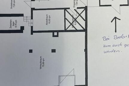 Gewerbeobjekt Wolfhagen - 600&euro; | Angebot:25349689