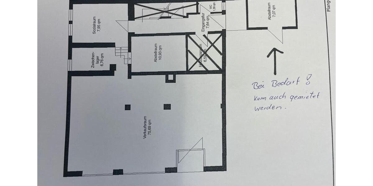 Gewerbeobjekt Wolfhagen - 600&euro; | Angebot:25349689