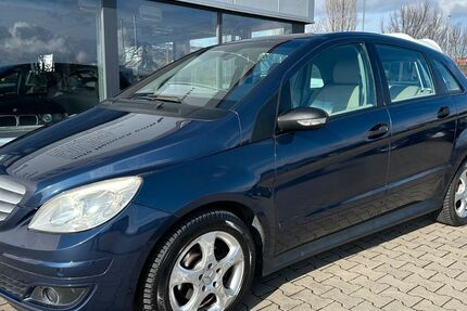 Mercedes-Benz B 170 210.500 km 4.490 &euro; Kürnach 97273