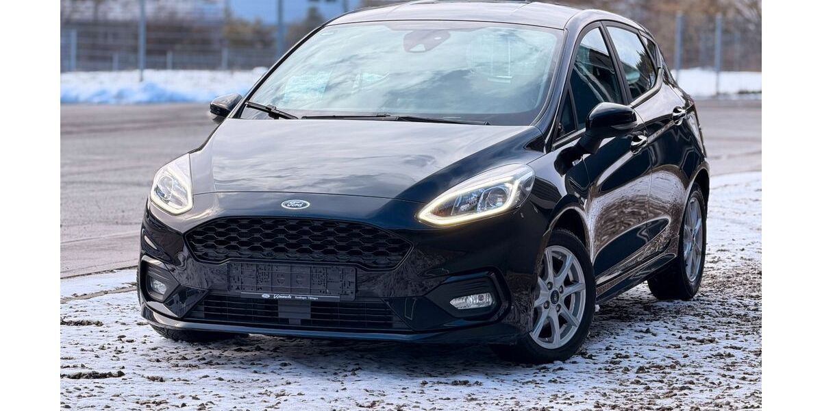 Ford Fiesta 265.498 km 5.250 &euro; Albstadt, Tailfingen 72461