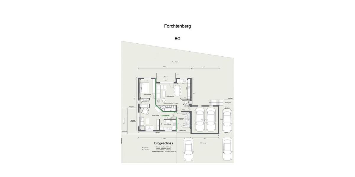 Mehrfamilienhaus, Wohnhaus Forchtenberg - 10 Zimmer, 293 m&sup2;, 625.000&euro; | Angebot:27096873