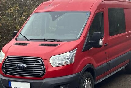Ford Transit 196.500 km 10.450 € Niedernhausen 65527