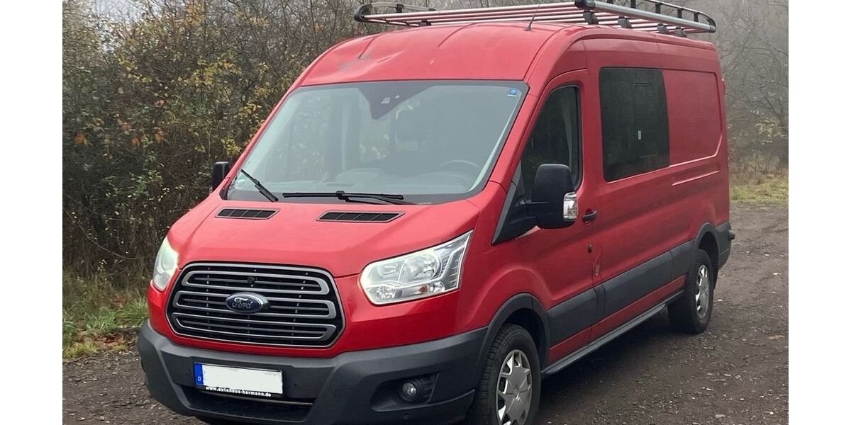 Ford Transit 196.500 km 10.450 € Niedernhausen 65527