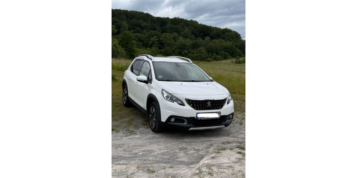 Peugeot 2008 80.000 km 11.000 &euro; Krumbach 35444