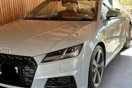 Audi TT 14.000 km 44.790 &euro; Steißlingen 78256