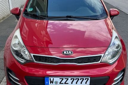 Kia Rio 115.000 km 6.500 &euro; Wuppertal 42281