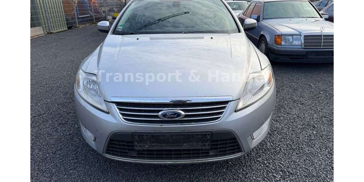 Ford Mondeo 339.000 km 699 &euro; Gelnhausen - Roth 63571