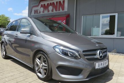 Mercedes-Benz B 200 100.330 km 14.400 &euro; Wald 88639