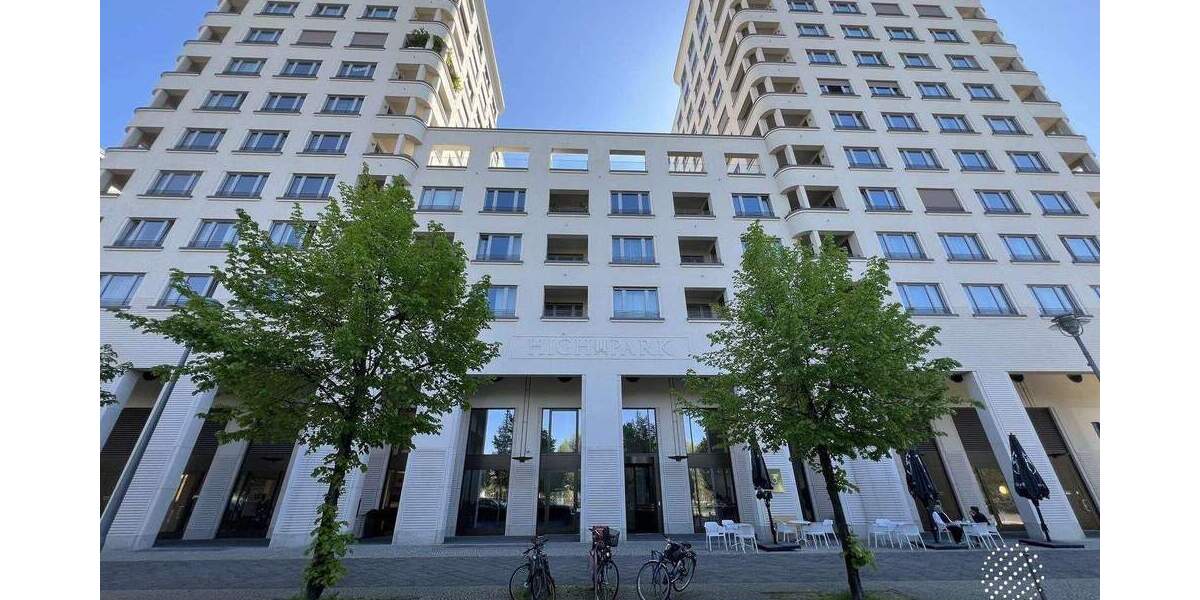 Etagenwohnung Berlin Tiergarten - 2 Zimmer, 59 m&sup2;, 585.000&euro; | Angebot:25044670