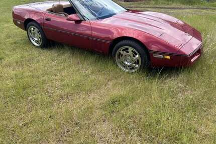 Corvette C4 122.000 km 17.450 &euro; Stuhr 28816