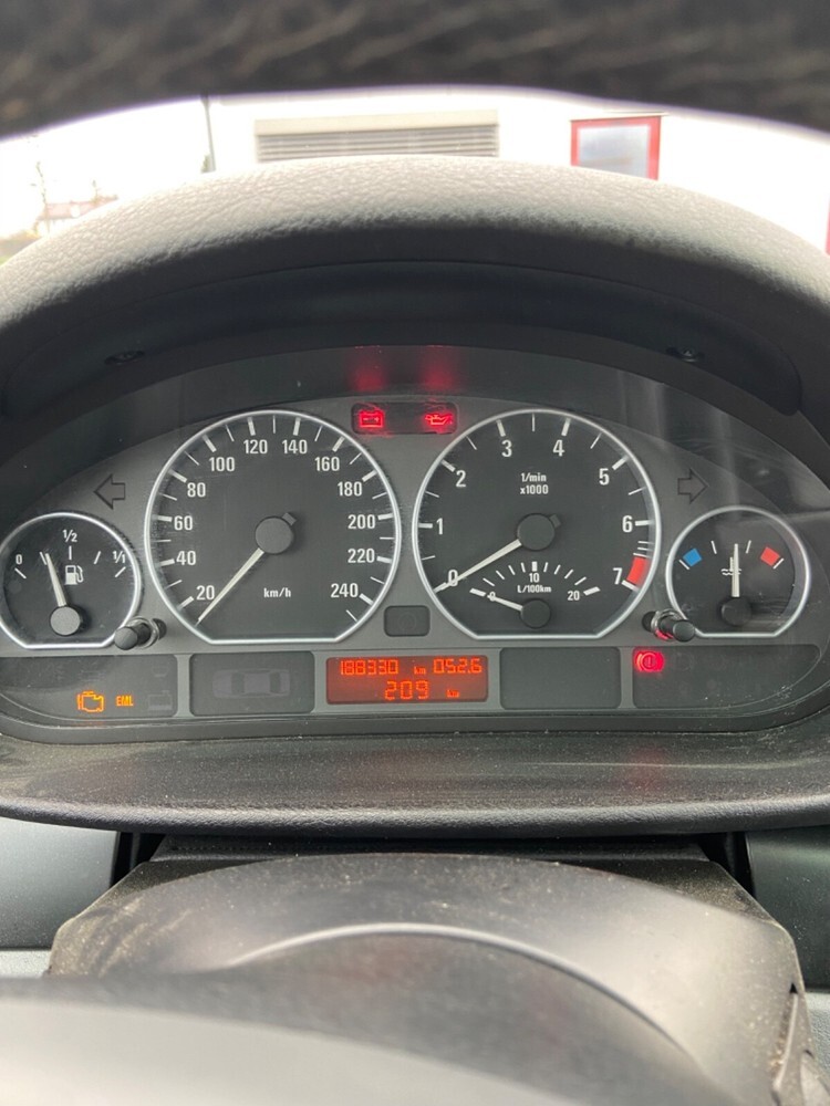 BMW 3er Touring 188.400 km 2.200 € Neunkirchen 66538