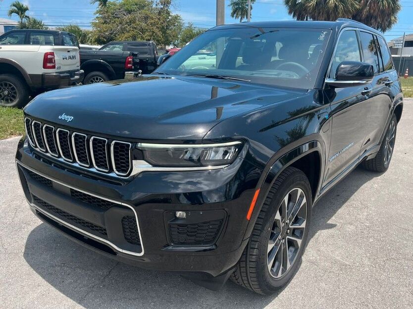 Grand Cherokee