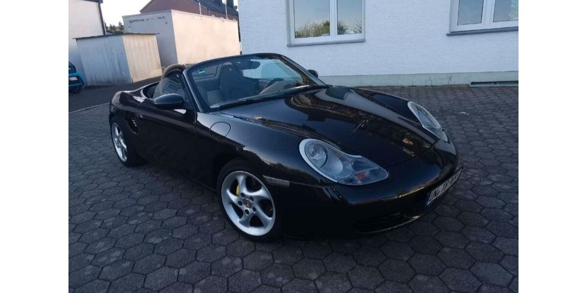 Porsche Boxster 125.000 km 15.900 &euro; Fröndenberg 58730