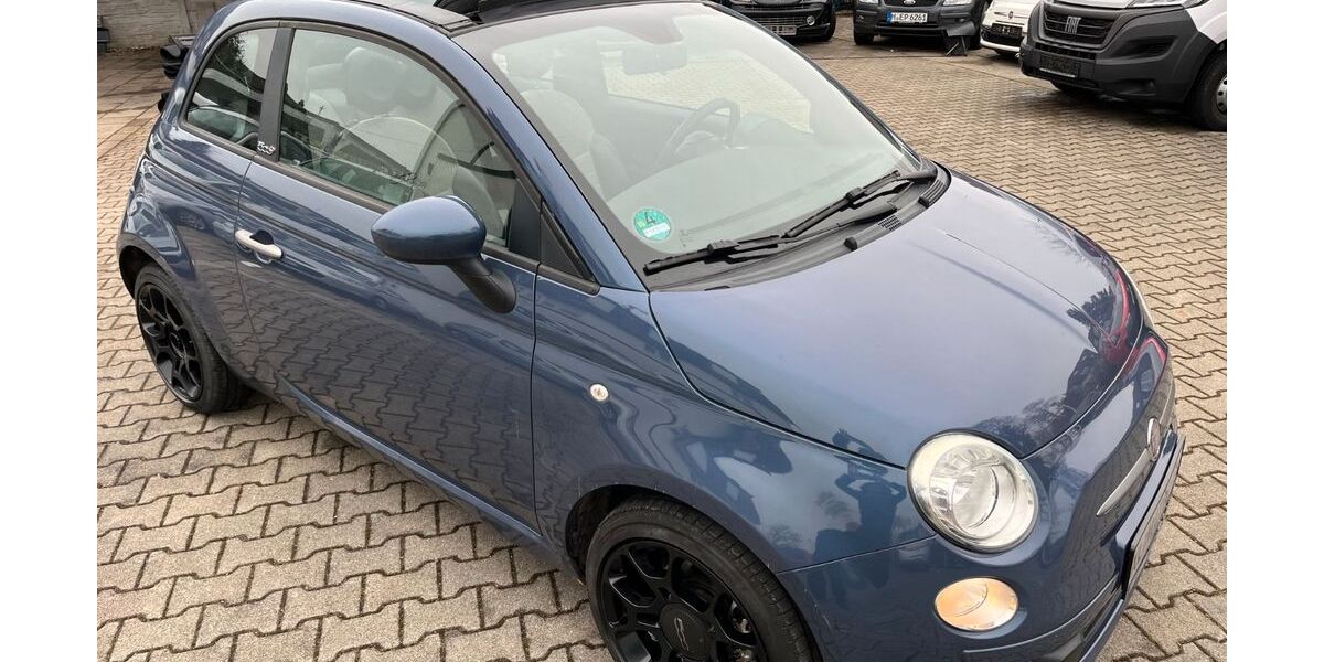 Fiat 500 110.000 km 5.490 &euro; München 81825