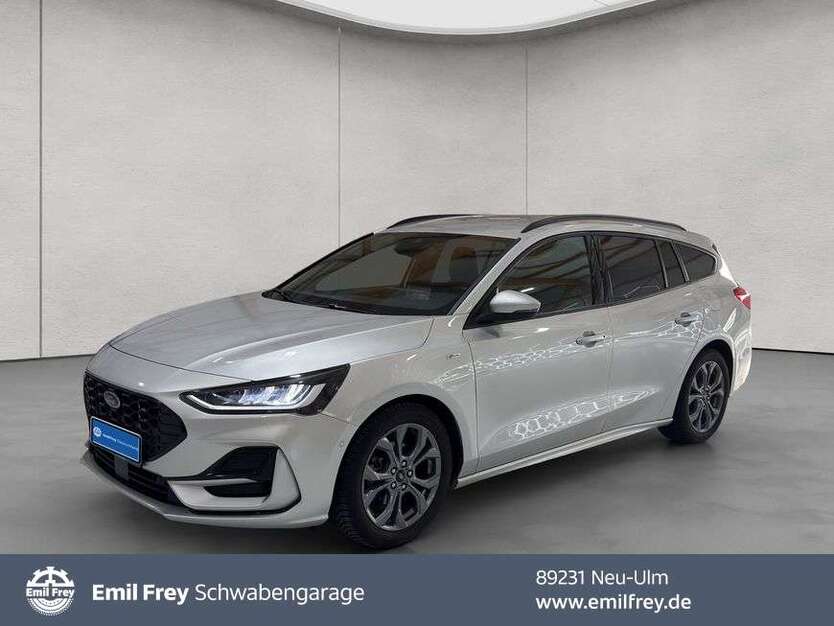 Ford Focus 31.672 km 21.500 € Neu-Ulm 89231