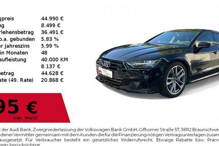 Audi A7 80.811 km 43.480 &euro; Dessau-Roßlau 06844