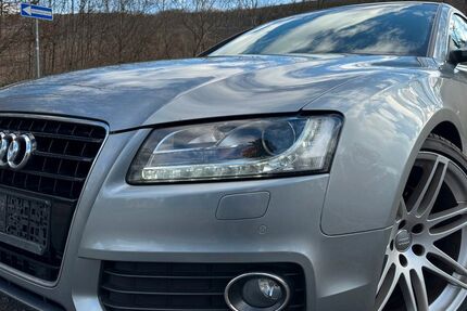 Audi A5 163.913 km 12.480 &euro; Bildstock 66299
