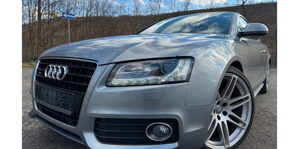 Audi A5 163.913 km 12.480 &euro; Bildstock 66299
