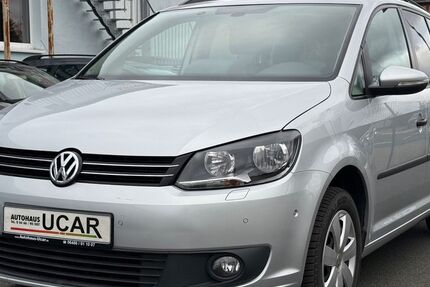 VW Touran 118.800 km 9.999 € Dautphetal-Friedensdorf 35232