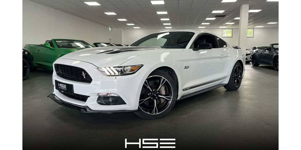 Ford Mustang 83.000 km 29.990 &euro; Mudau 69427