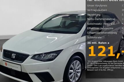 Seat Ibiza 95.762 km 13.970 &euro; Lüneburg 21335