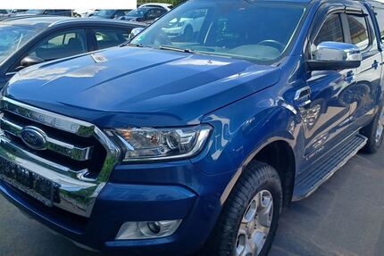 Ford Ranger 113.700 km 26.990 &euro; Wiesau 95676