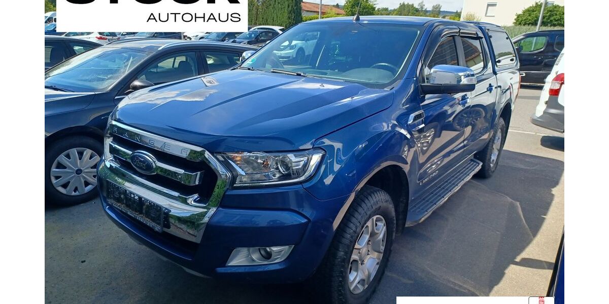 Ford Ranger 113.700 km 26.990 &euro; Wiesau 95676