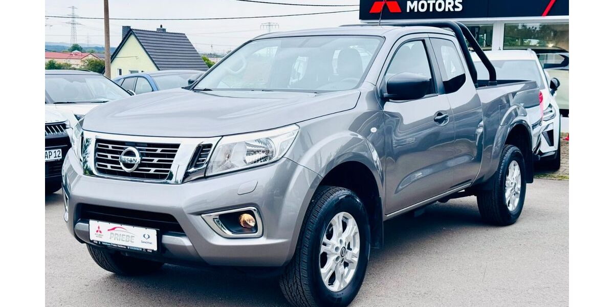 Nissan Navara 24.635 km 30.990 &euro; Heidenau 01809