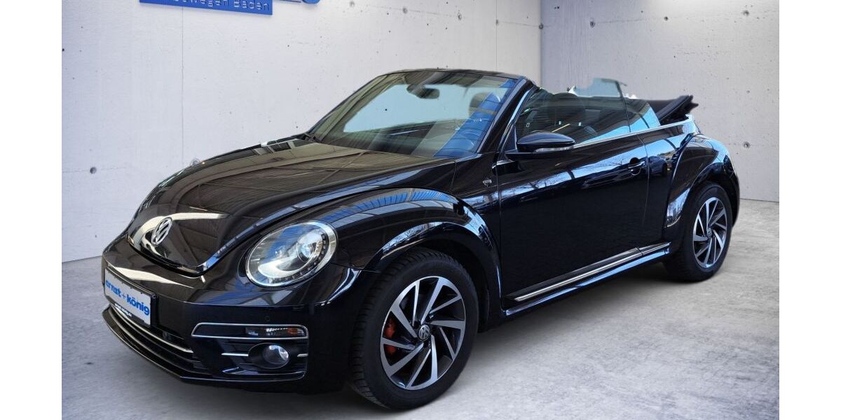 VW Beetle 133.910 km 19.980 &euro; Teningen-Köndringen 79331